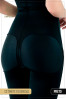 Cinta bermuda com fechamento frontal, lycra leve nas nadegas 2041BBLGGPESS1