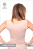 Colete postural feminino - 2072 BEGE EXC